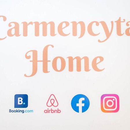 Carmencyta Home Catania Esterno foto